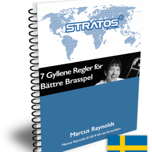 Seven Golden Rules for Better Brass Playing - Swedish (E-Book)