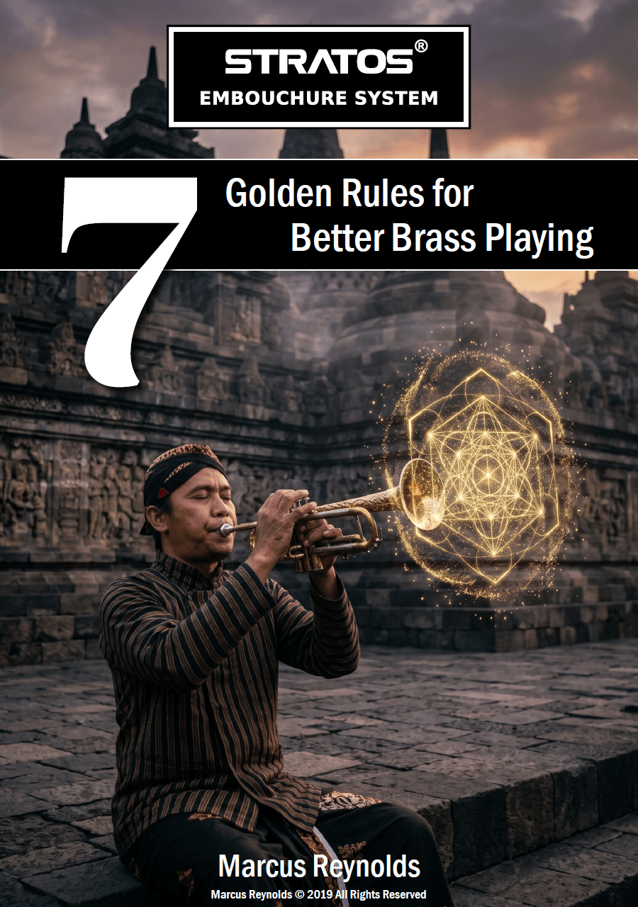 Seven Golden Rules for Better Brass Playing (E-Book)